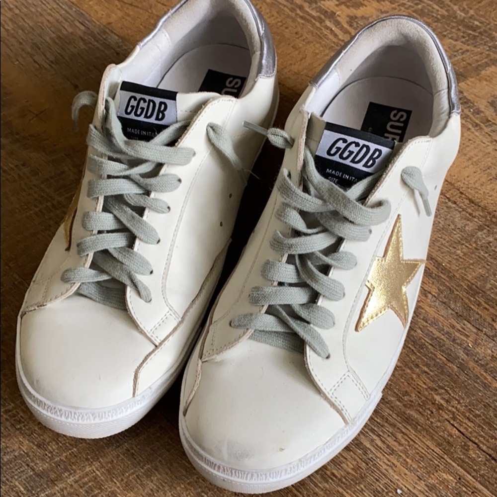 Golden goose sneakers